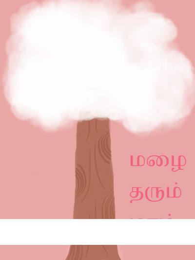 learn about tree and rain in tamil
